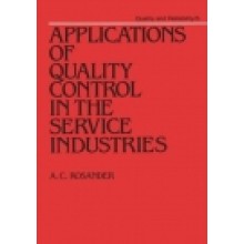 Applications of Quality Control in the Service Industries